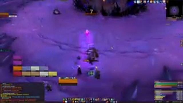 N'zoth heroic (random raid) pov Tank Druid смотреть онлайн