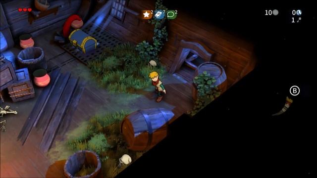 Baldo : The Guardian OWLS - gameplay FR Nintendo Switch смотреть онлайн