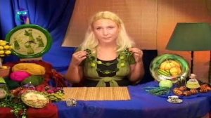 Вязание крючком. Вяжем из шерсти украшения - нарядные бусы. Мастер класс