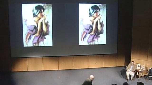 Booth Museum- Art for Lunch- Harley Brown- April 14, 2004 смотреть онлайн