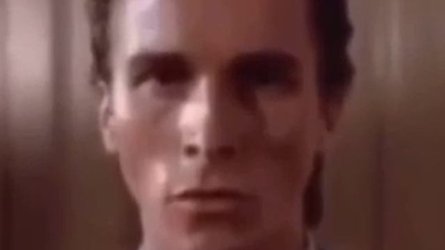 American Psycho Meme смотреть онлайн