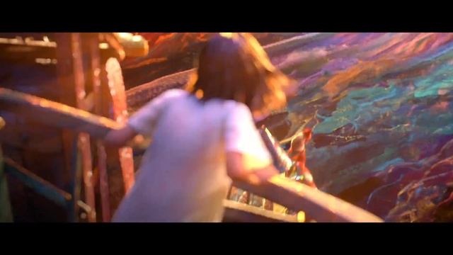 "Deep Sea" (Shen Hai) | Trailer | Berlinale 2023 смотреть онлайн