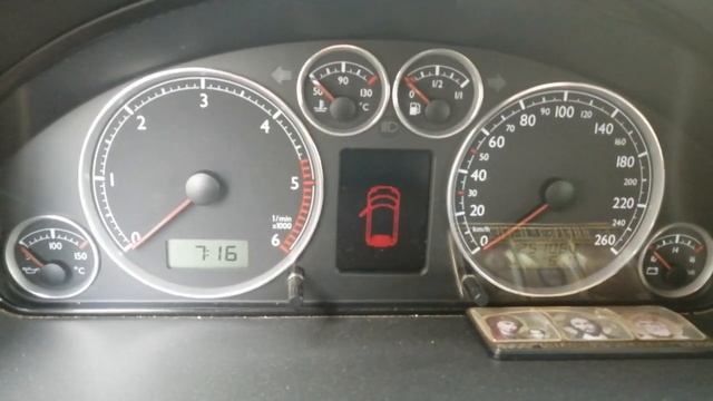 Seat Alhambra 1,9 TDI. 2005г.в. Периодически глохнет двигатель.