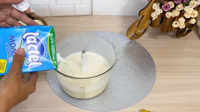 БАНАНОВЫЙ КОКТЕЙЛЬ. Қазақша #БанановыйКоктейль #АрайлымМаман #Казакша смотреть онлайн