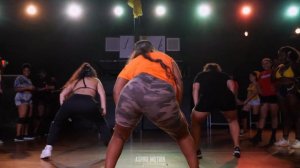 Sean Paul - Get Busy | Taleah Morris Choreography