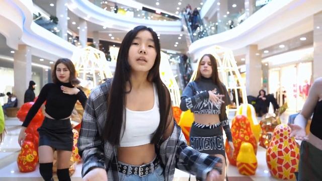 [KPOP IN PUBLIC] BLACKPINK (블랙핑크) _ SHUT DOWN | Dance Cover by UNIVERSE DANCE STUDIO смотреть онлайн