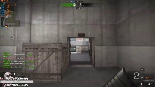 КОБРА Я ХОЧУ ТЕБЯ :D | 1080p 60FPS | BLACK SQUAD / БЛЕК СКВАД | #49 смотреть онлайн