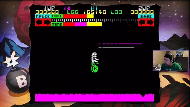 LUNAR JETMAN - Rare Replay: Episode 2 смотреть онлайн