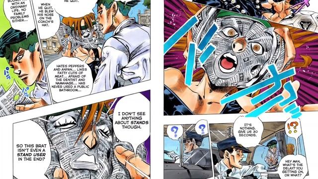 Top 10 Strongest Stands! смотреть онлайн