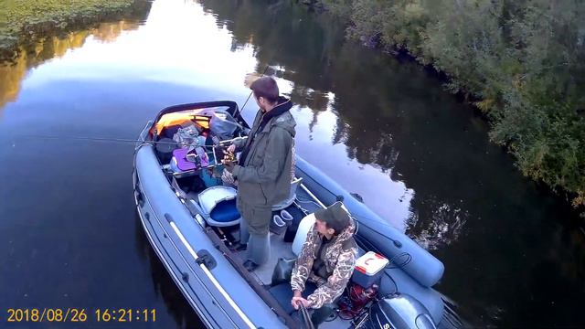 ловим хариуса 1 смотреть онлайн