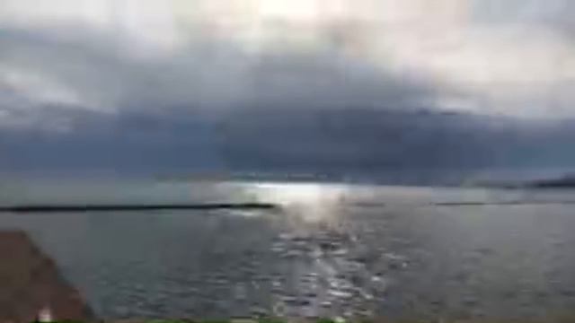Туапсе, Чёрное море! Пляж Весна смотреть онлайн