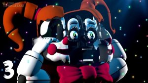 ТОП 5 ФАКТОВ АНИМАТРОНИКА БЭЙБИ ★ FNAF: SISTER LOCATION