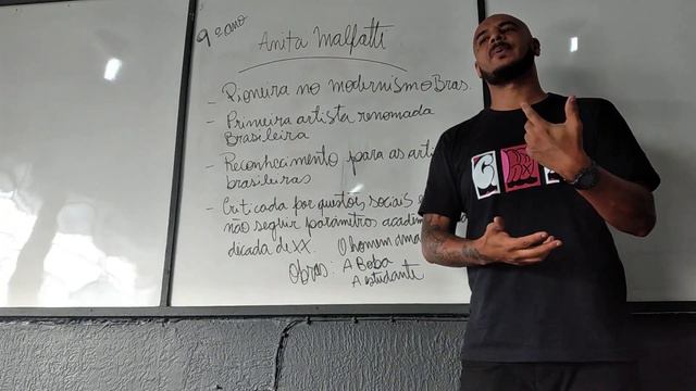 901-prof.Rodrigo Blanco - Anita Malfatti смотреть онлайн