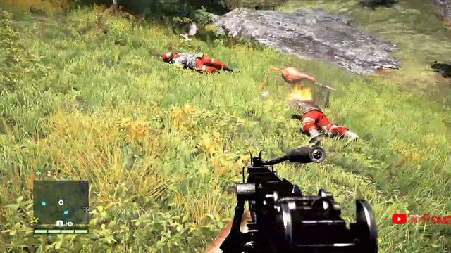 Far Cry 4//// ЧАСТЬ 10, С ДНЕМ РОЖДЕНИЯ СЕРГЕЙ!!! смотреть онлайн
