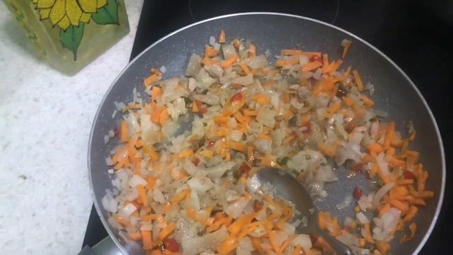 76. Острый рисовый суп. Для любителей остренького! смотреть онлайн