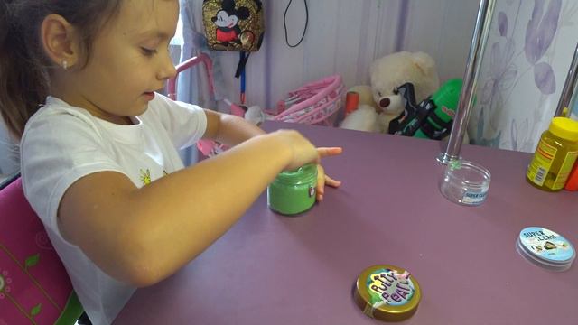 Смешивание слаймов SLIME СЛАЙМ смотреть онлайн