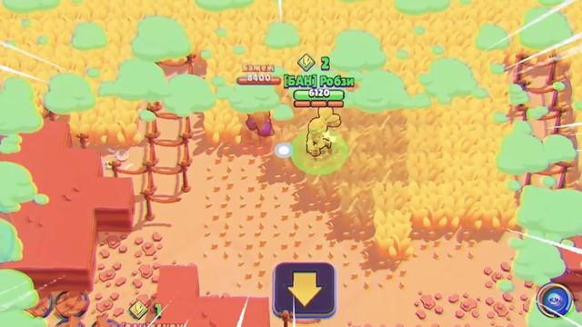 ПРЯТКИ НА КАРТЕ ЭМОДЗИ ШЕЛЛИ! НОВЫЙ МИНИ РЕЖИМ BRAWL STARS! КОНЦЕПТ смотреть онлайн