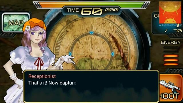 GUARDIAN CROSS Android HD GamePlay [Game For Kids] смотреть онлайн