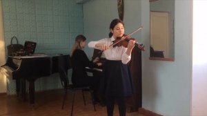 П.Чайковский «Мазурка»