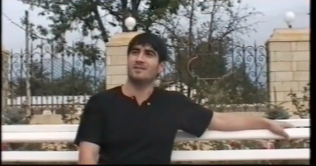 Сильвер Исмаилов & Камила Мамедова - Марф (лезгинская песня) смотреть онлайн