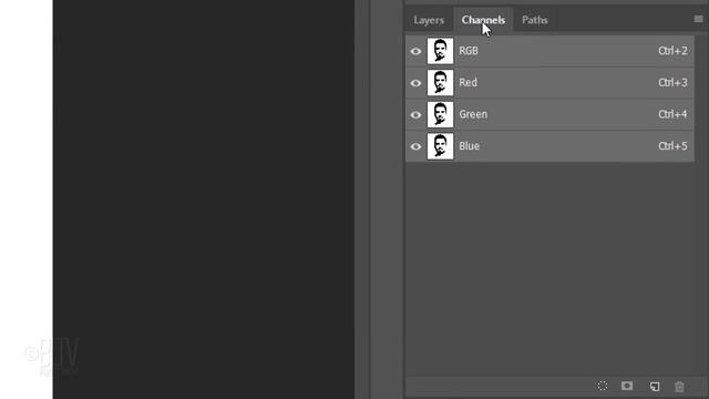 Photoshop: How to Create Graphic Portraits from Photos смотреть онлайн