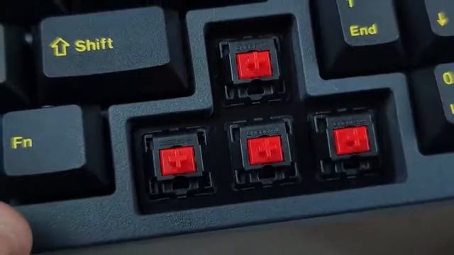 Обзор Leopold FC980M PD Dark Yellow | Киберспортивный магазин Clife.ru смотреть онлайн