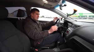 Что лучше VW Polo или KIA Rio | #обзор