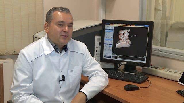 Лечение болевого синдрома в спине смотреть онлайн