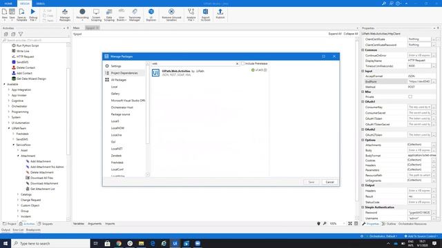 ServiceNow Upload files without Administrator Rights with UiPath Robots | RPA files | REST API file смотреть онлайн