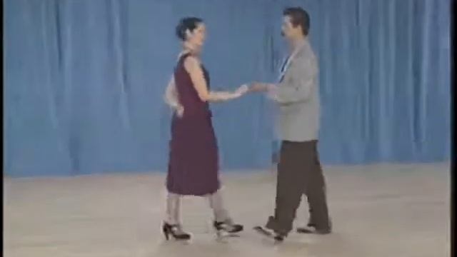 основные фигуры аргентинского танго смотреть онлайн