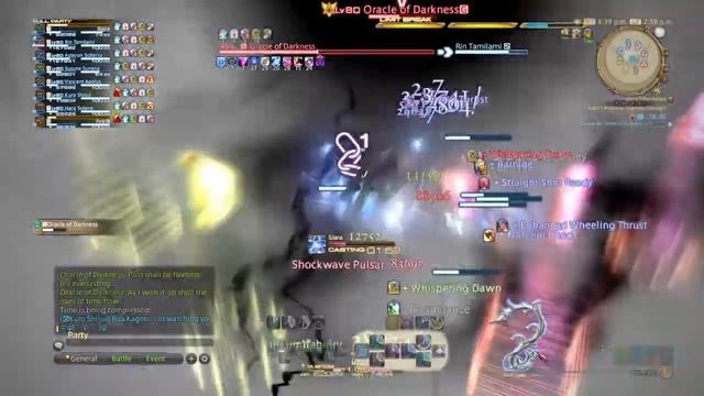 ORACLE OF DARKNESS E12S ETERNITY CLEAR (Double Apoc Rescue Edition) смотреть онлайн