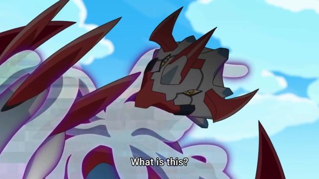 Dagomon vs siriusmon - Digimon ghost game episode 64 смотреть онлайн