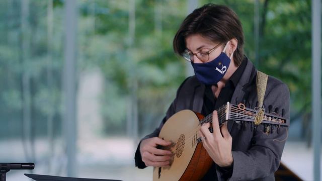 MADDALENA CASULANA: Vagh'amorosi augelli смотреть онлайн