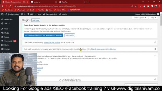 How To Add WhatsApp To Your Website | Add WhatsApp icon to website | Click to chat 😀💰 смотреть онлайн