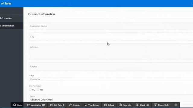 POS tutorials 4 : Customer & Shop Setup | Release 1 | Oracle APEX смотреть онлайн
