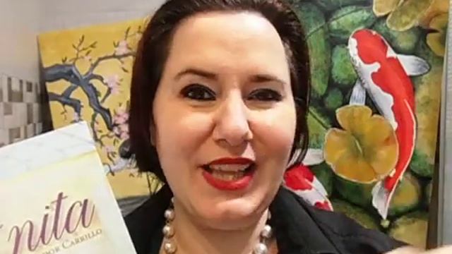 Club de Lectura - Anita de Salvador Carrillo смотреть онлайн