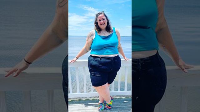 3 SSBBW, BBW And PLUS-SIZE Women Series - 12