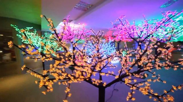 Декоративная Светотехника Часть 1.mp4 смотреть онлайн