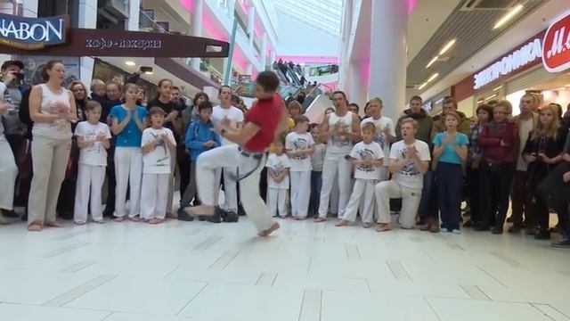 Капоэйра смотреть онлайн