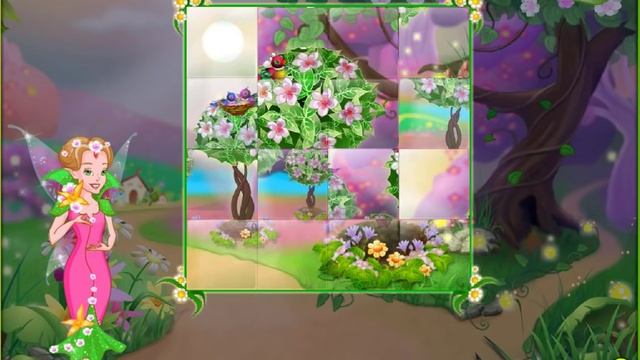 Волшебные Феи - Изумрудное королевство