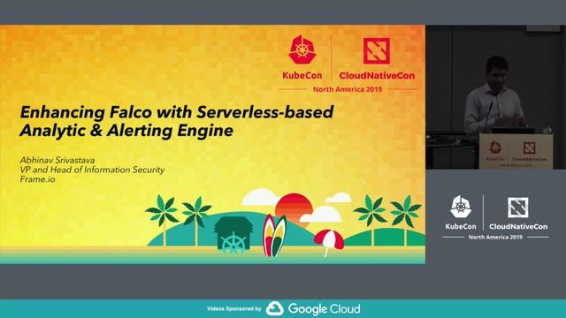 Cloud Native Runtime Security with Falco - Kris Nova, Sysdig & Abhinav Srivastava, Frame.io смотреть онлайн