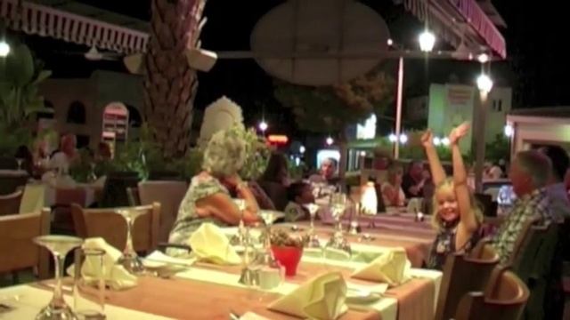 The Bay Restaurant And Barbecue Coral Bay Peyia Paphos Cyprus