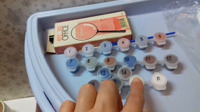 #385. РАСКРАШИВАЕМ НОВЫЕ КАРТИНЫ, есть НЮАНСЫ. смотреть онлайн