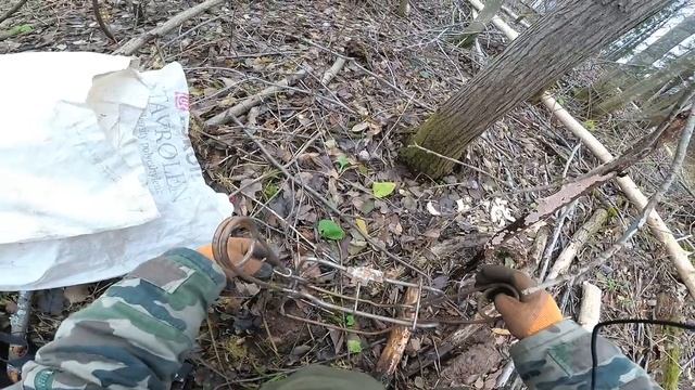 Охота на бобра с КП-250 (Бобр добыт) смотреть онлайн