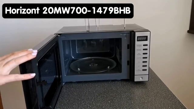 Лучшая Микровалновая Печь с Грилем | Horizont 20MW700-1479BHB | Какую Микроволновку Выбрать в 2023? смотреть онлайн