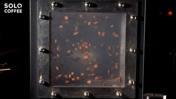 Solo Coffee - Все этапы производства