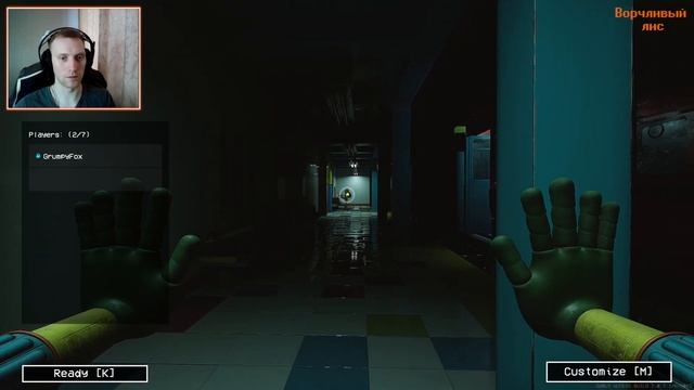 БОКСИ БУ ПРИШЁЛ, ХАГИ ВАГИ НЕ ПРИШЁЛ, Я ЗА НЕГО // Project Playtime смотреть онлайн