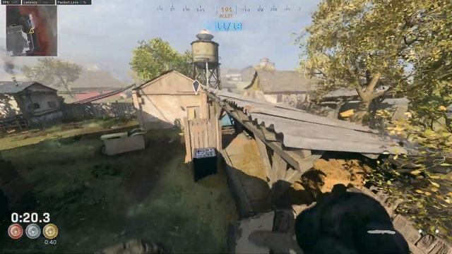 Call of Duty Modern Warfare - Games of Summer (1/5) Risky Parkour Path to GOLD смотреть онлайн