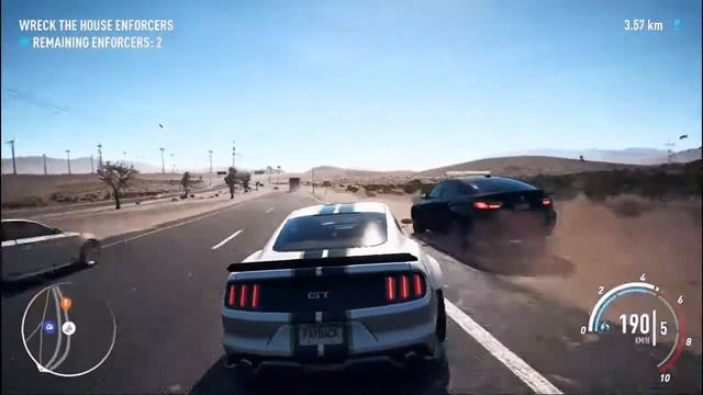 Stealing Koenigsegg || NFS PAYBACK смотреть онлайн