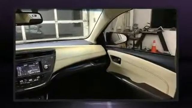 2016 Toyota Avalon Limited in Indianapolis, IN 46268 смотреть онлайн